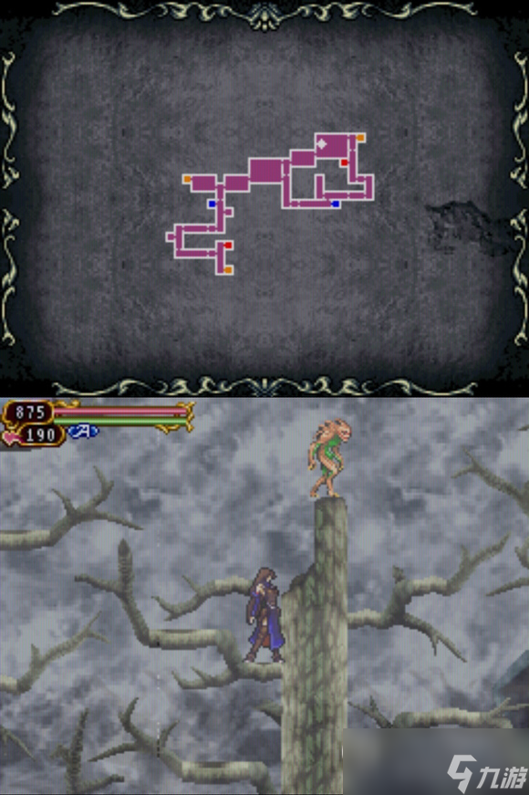 小游戏恶魔城攻略(小游戏恶魔城攻略视频)