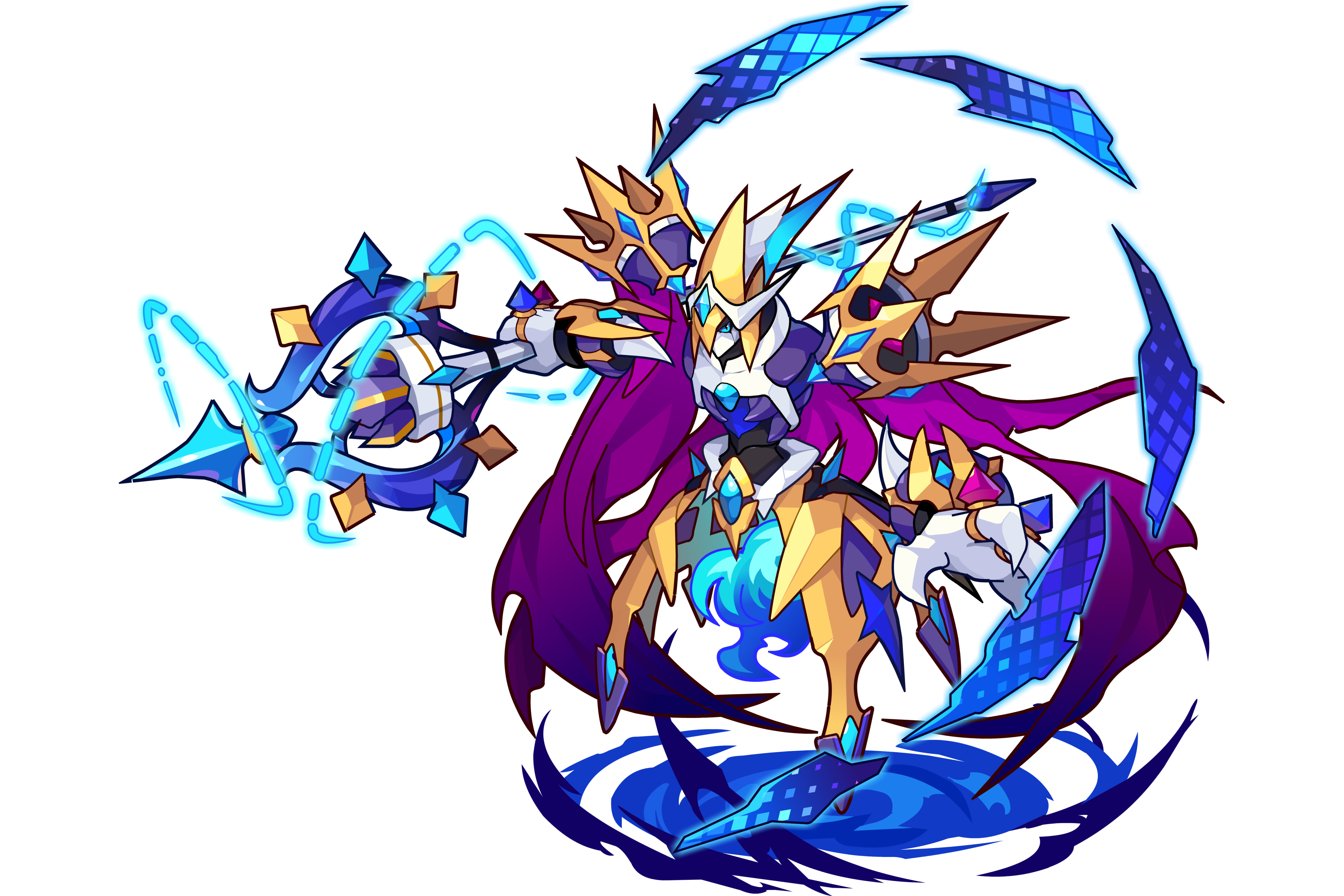 洛克王国npc大全图(洛克王国npc宠物大全)