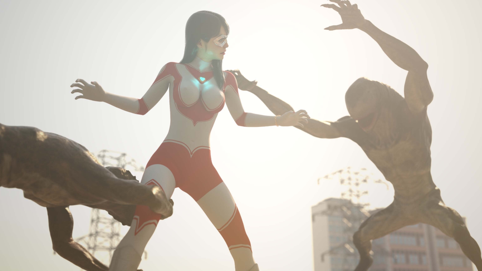 女生奥特曼都是哪些(女生奥特曼是什么电视剧)