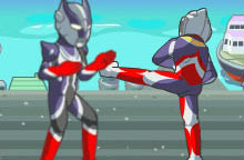 奥特曼格斗传说关(奥特格斗传说123)