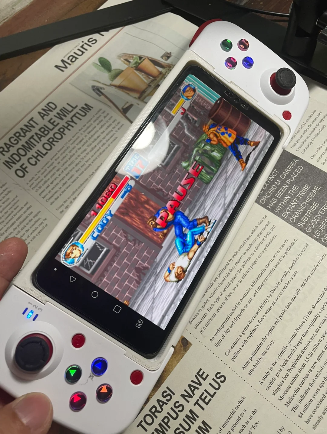 快打旋风手机破解版版(快打旋风无限金币手机版下载)