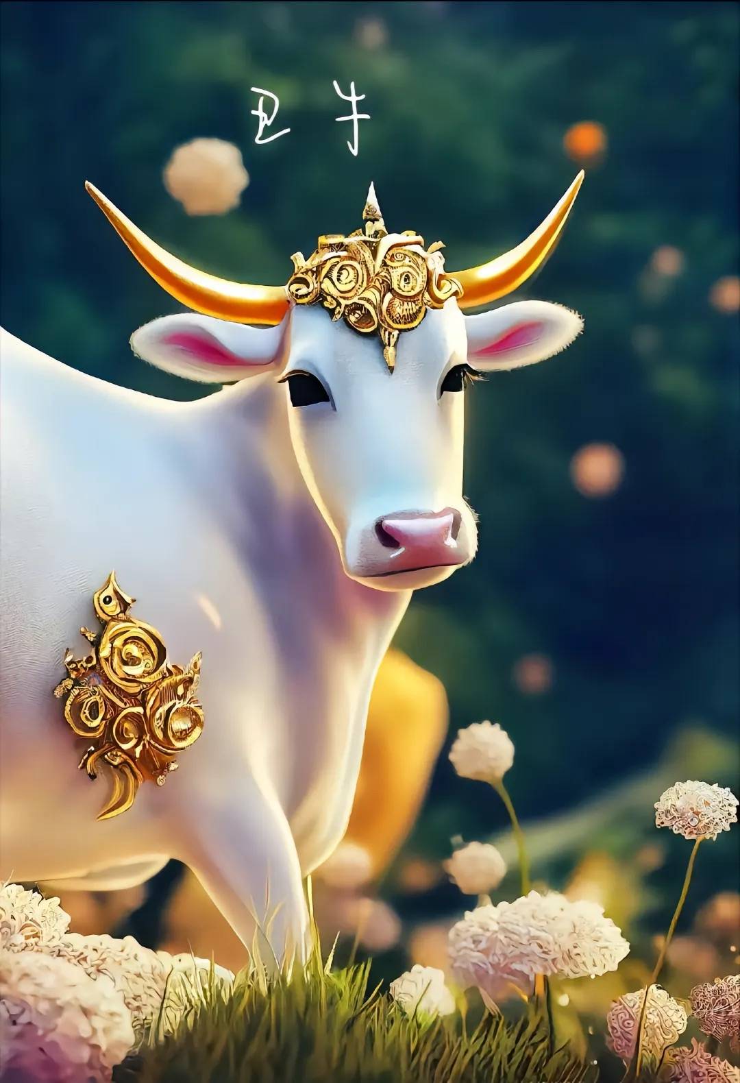 牛的漫画版本(牛的漫画版本是什么)