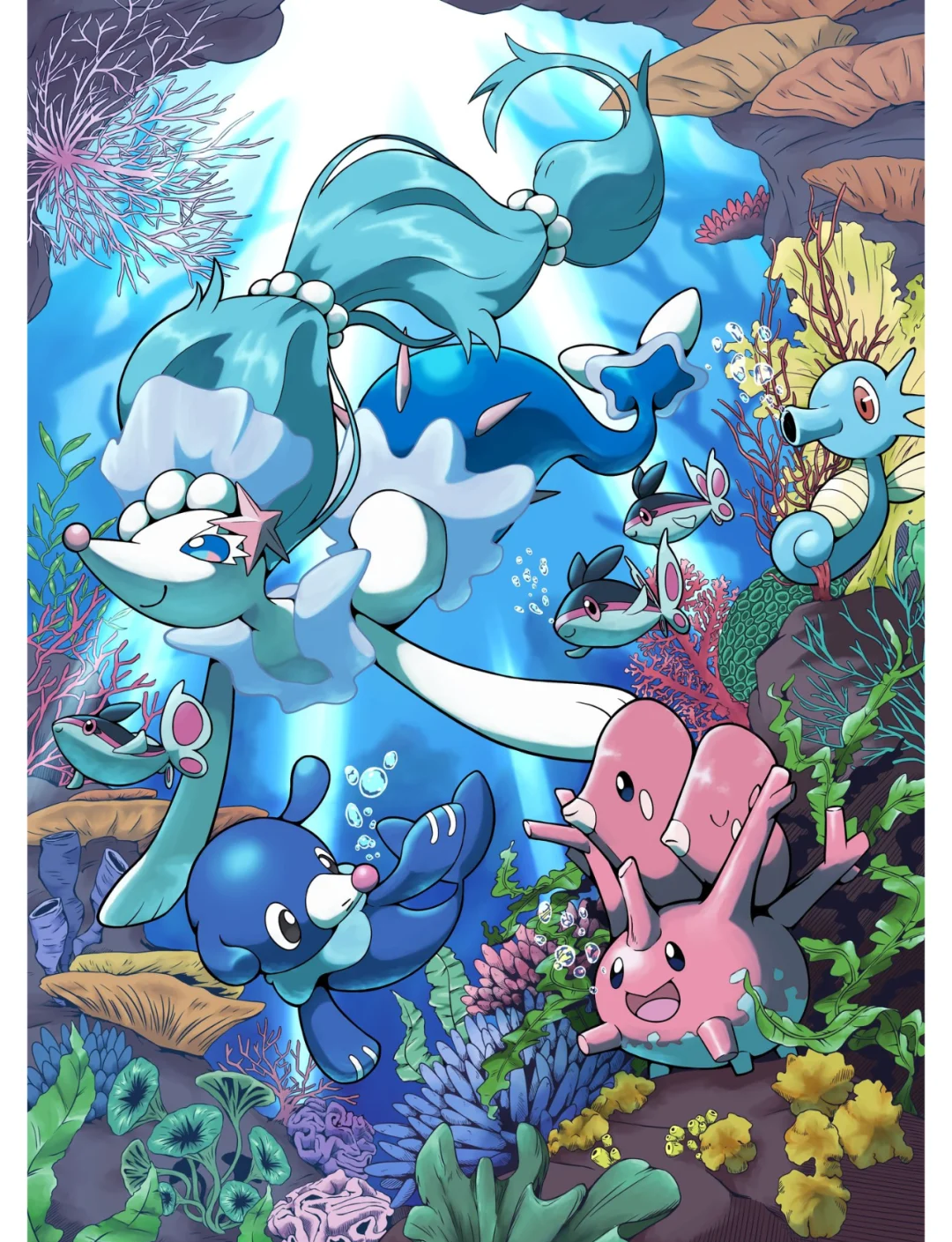 梦幻水族馆汉化版(梦幻水族馆汉化版下载)