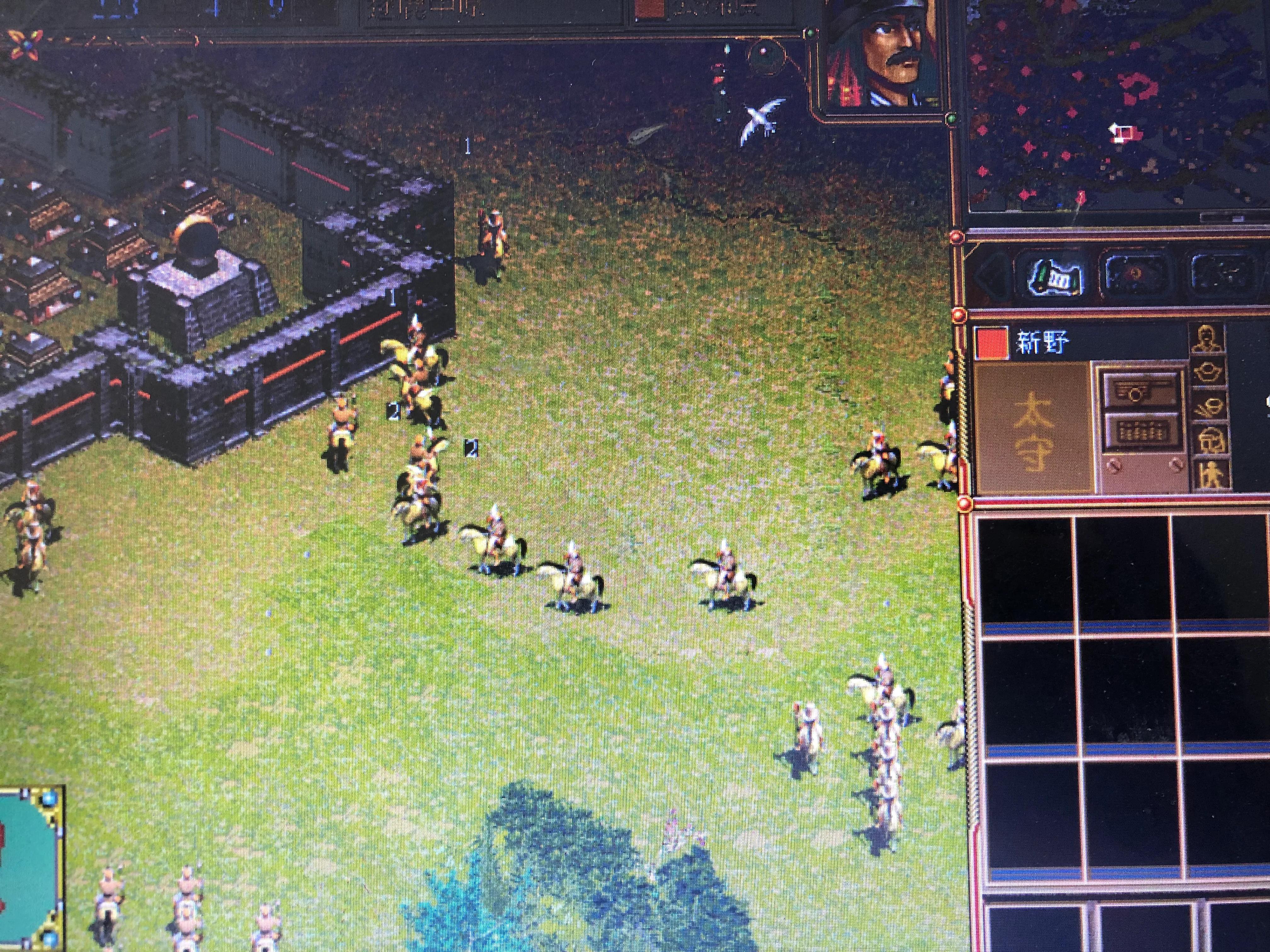 三国霸业bbk手机游戏(三国霸业之经典单机策略游戏攻略)