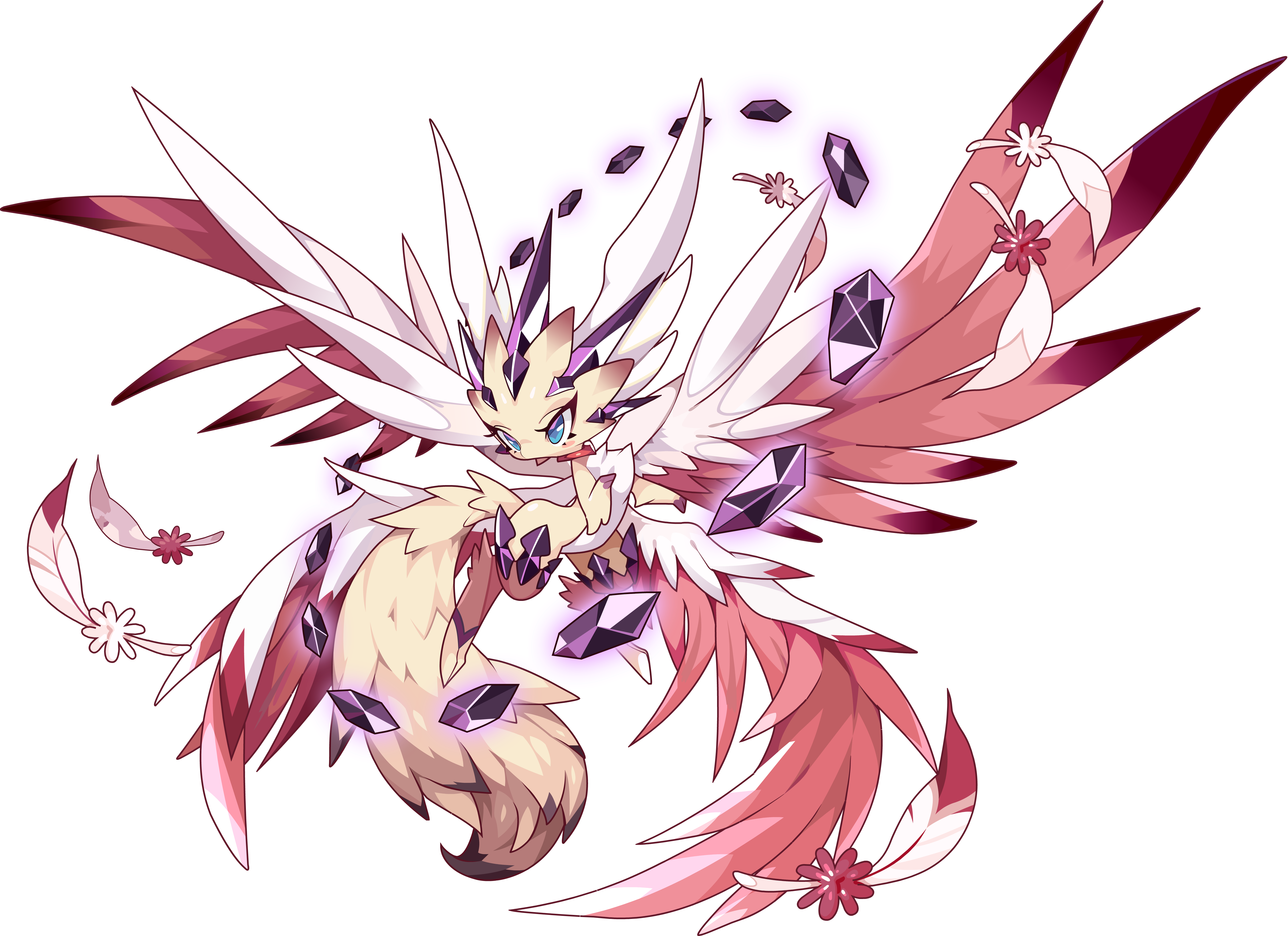 洛克王国幻雪兽分析(洛克王国雪魄怎么刷不出来)