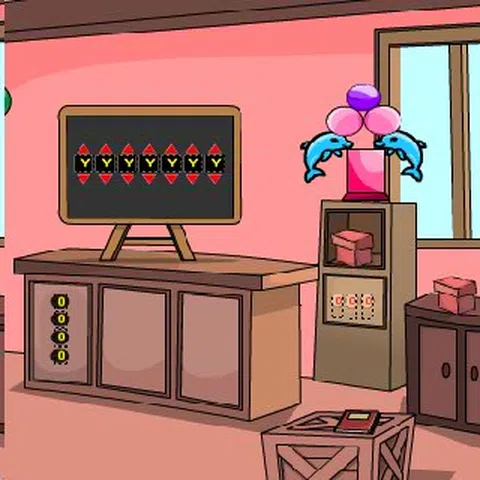 益智房间逃生游戏攻略(益智房间逃脱游戏11关)