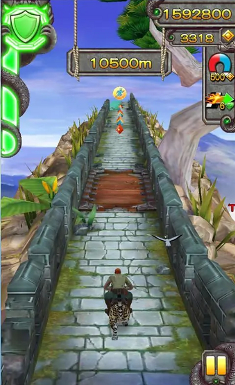 圣庙逃亡游戏神庙(神庙逃亡游戏视频大全)