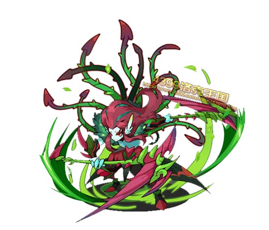 洛克王国终结者图片(洛克王国终结者图片大全)