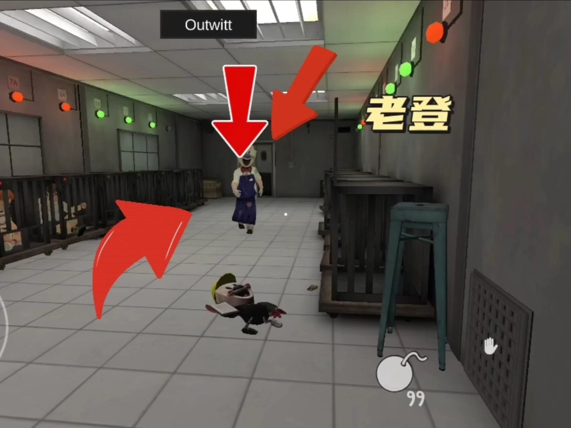 冰淇淋罗德新版本(冰淇淋罗德第一代通关教学)