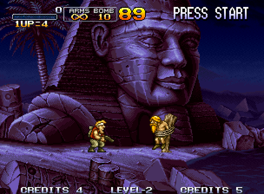 合金弹头太空是哪个版本(合金弹头 tactics)