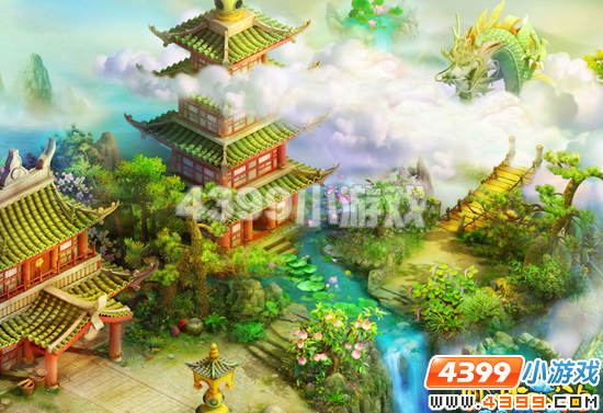 4399开服决斗西游(4399小游戏决斗大师)