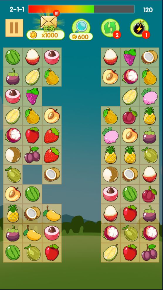 梦幻果园连连看(梦幻果园app红包最新版)
