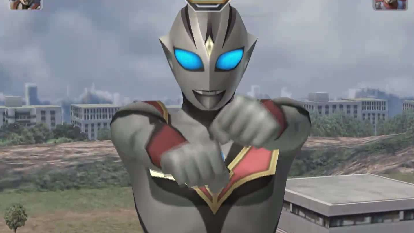 奥特曼格斗黑暗奥特曼(奥特曼格斗进化黑暗的支配者)