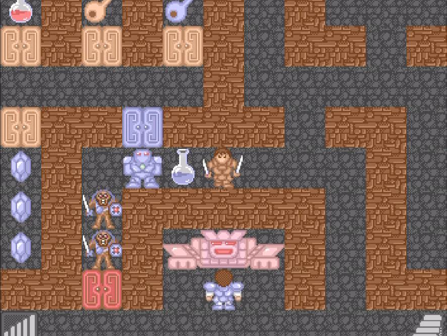 魔塔100层破解版下载(魔塔100层内购破解版ios)