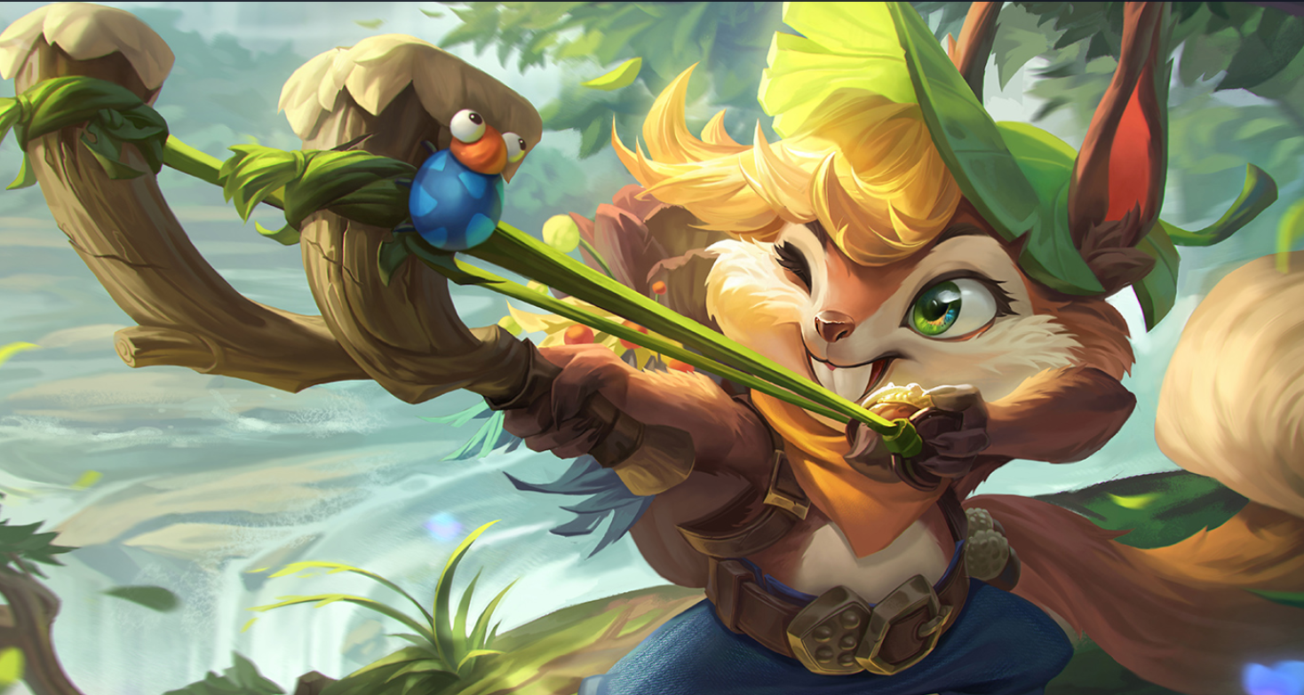 lol图奇7.9(LOL图奇急了表情)