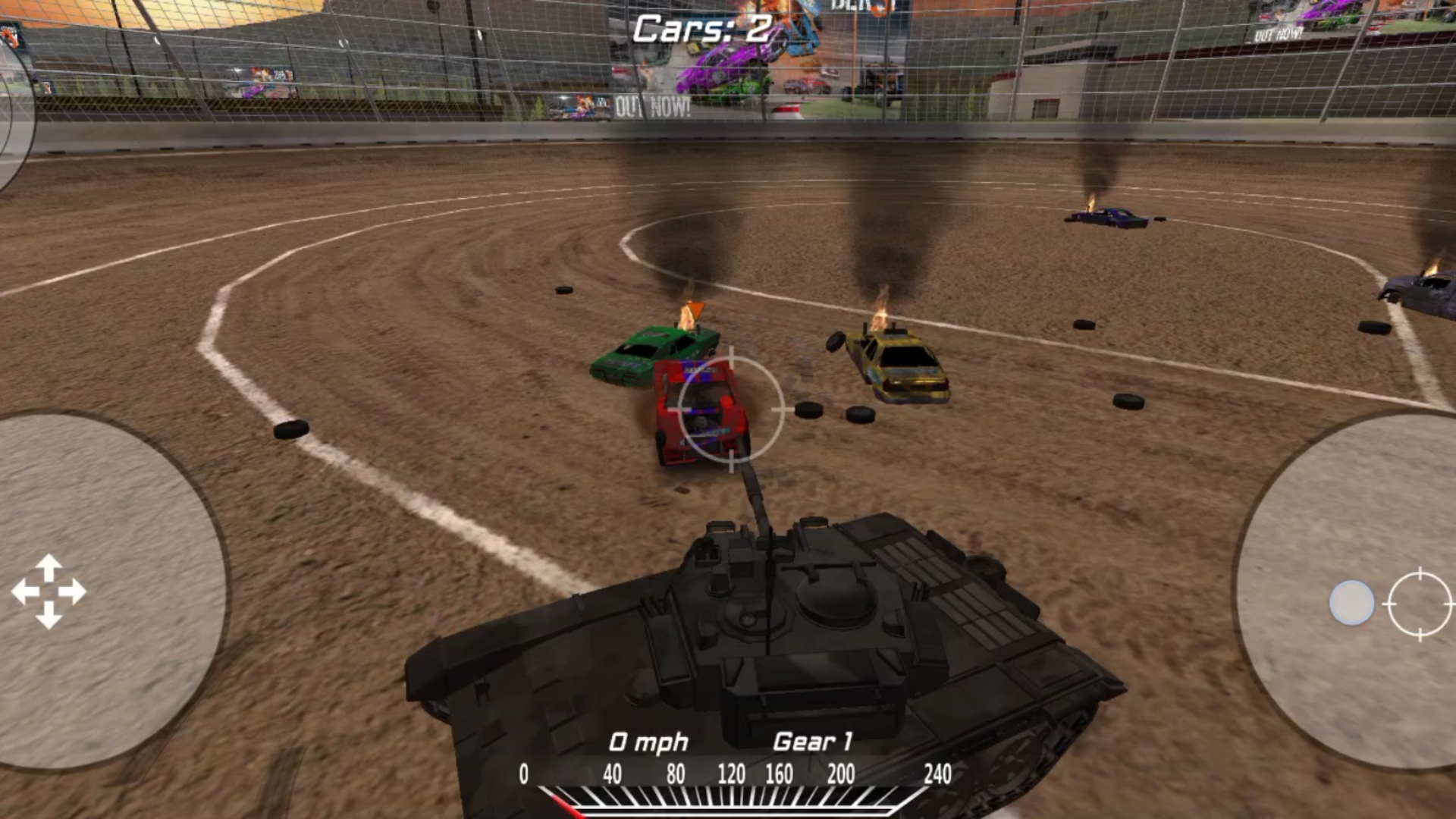 撞车赛破解版(撞车大赛破解版无限金币版中文)