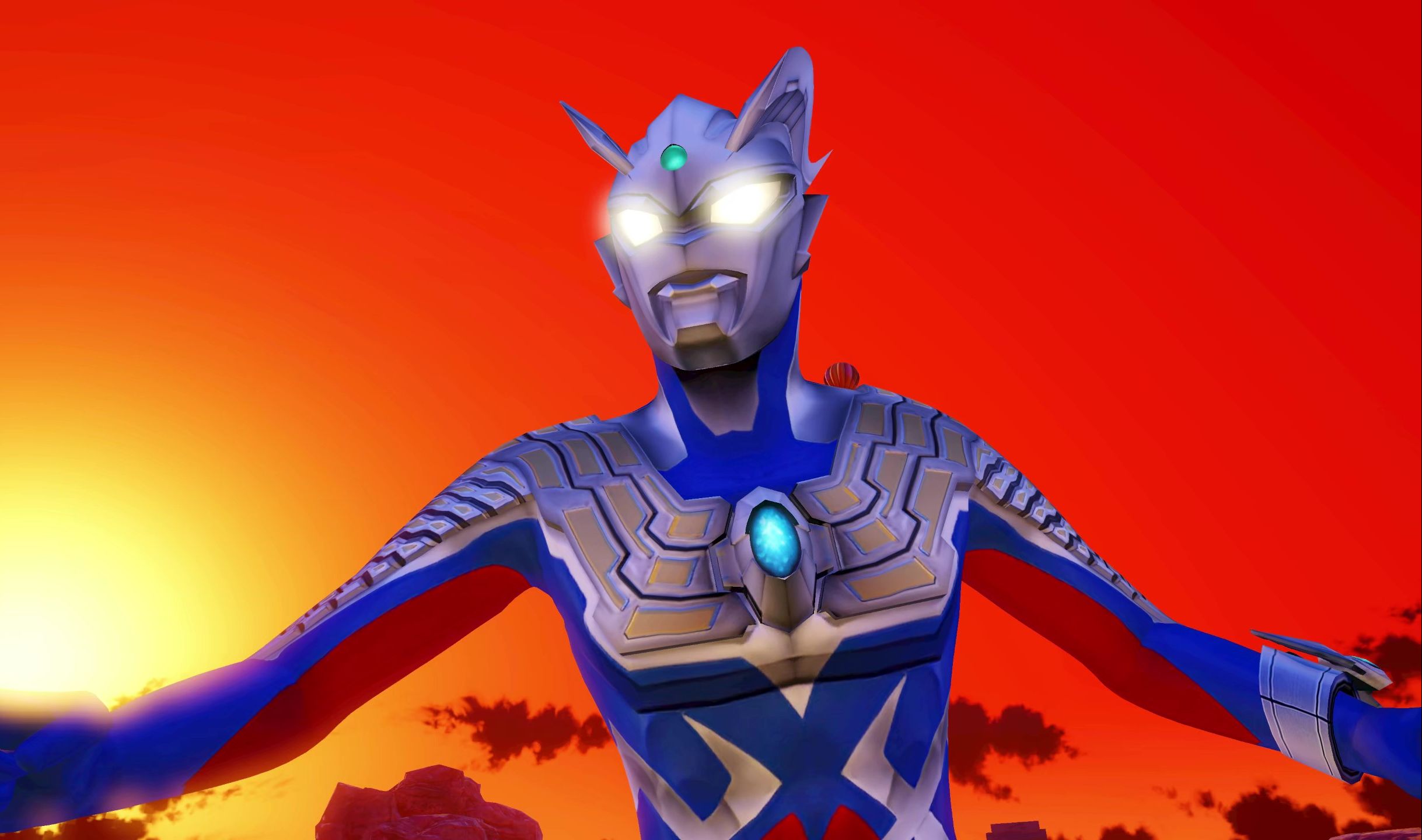 赛罗奥特曼格三(赛罗奥特曼,赛罗奥特曼格斗)