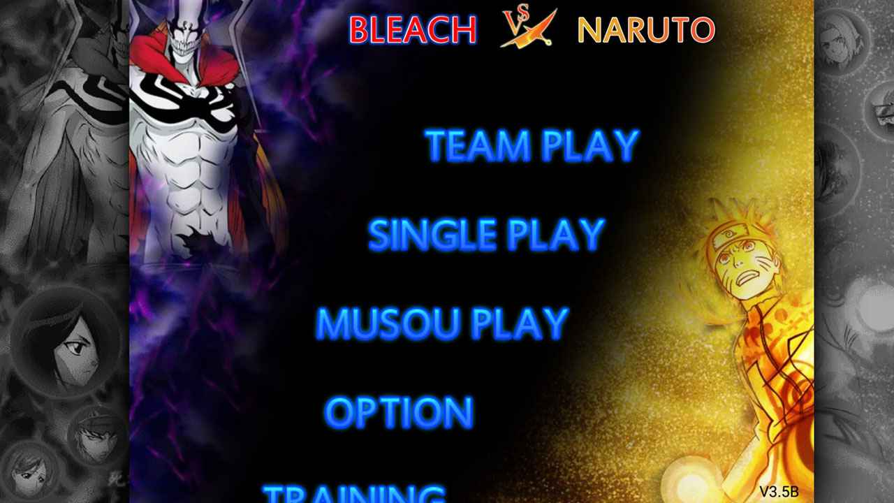 死神s火影游戏(死神ⅴs火影单机)