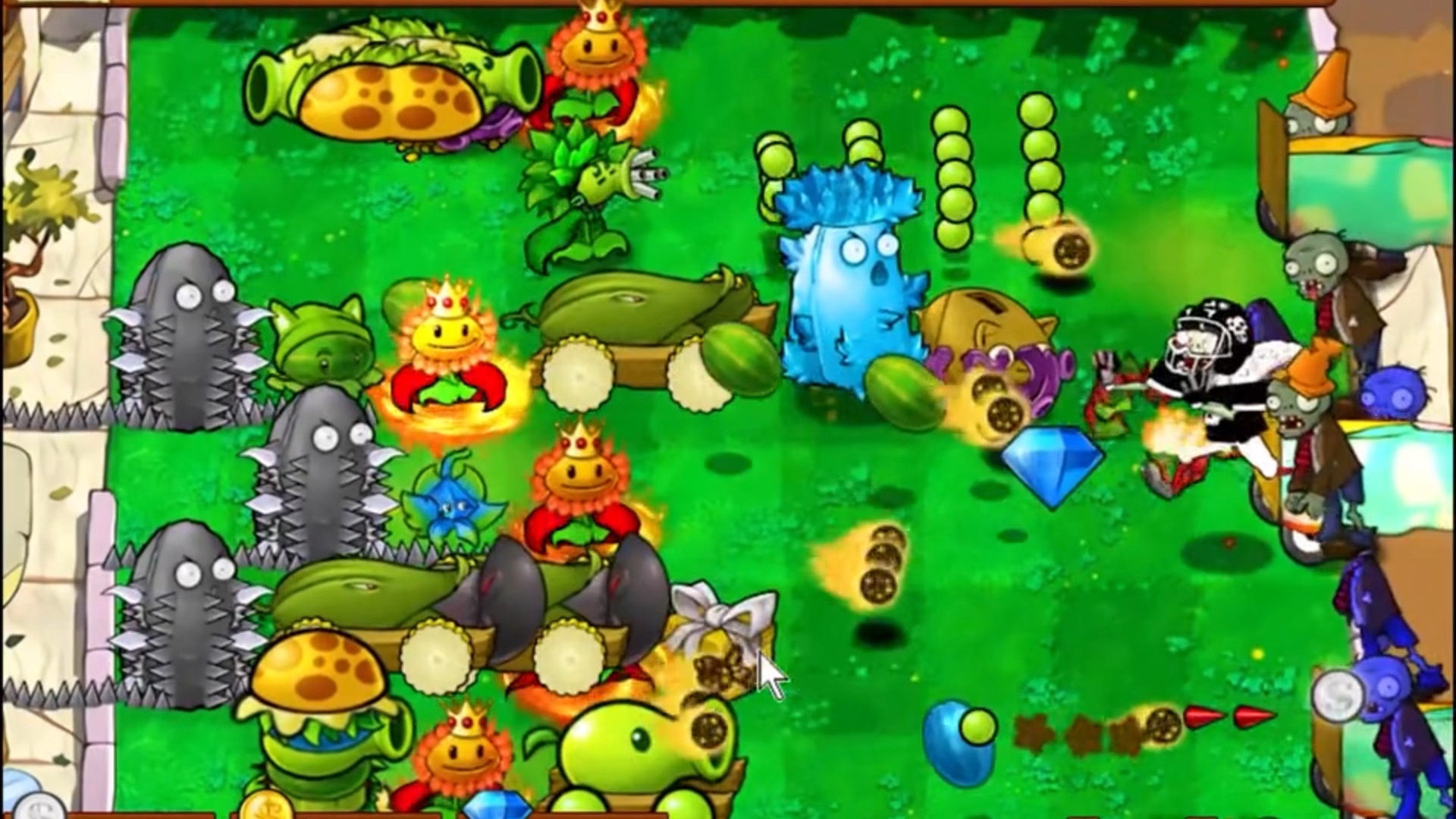 僵尸大战王国游戏(4399王国大战僵尸)