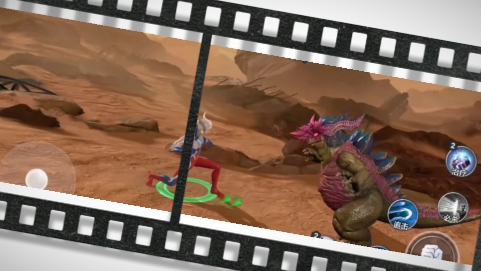 奥特曼小游戏鼠标操作(奥特曼小游戏鼠标操作视频)