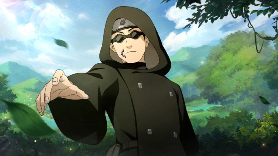 我的火影忍者傲世(我的火影忍者笔趣阁)