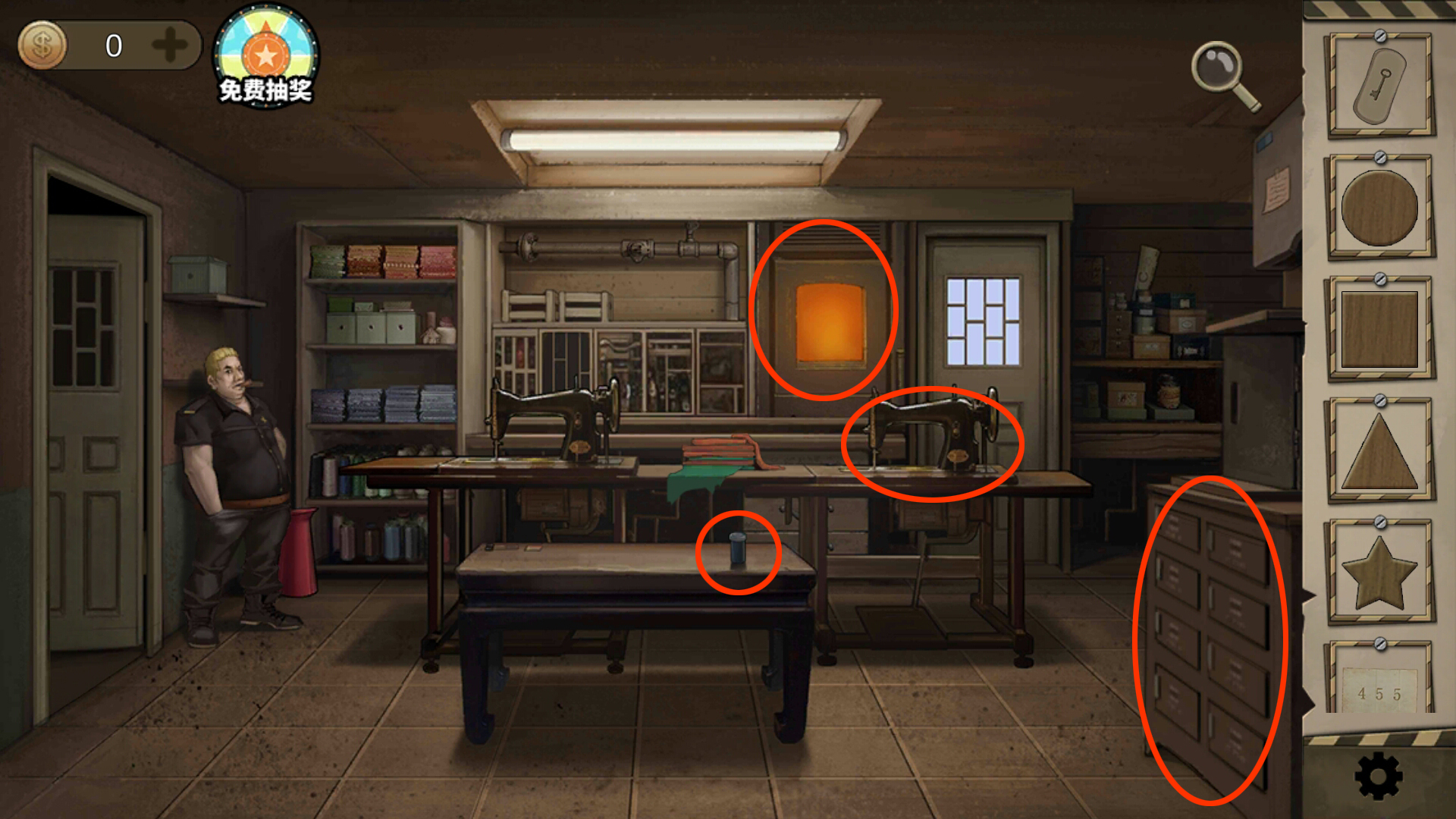 埃及房间逃脱攻略(埃及房间逃脱攻略大全)