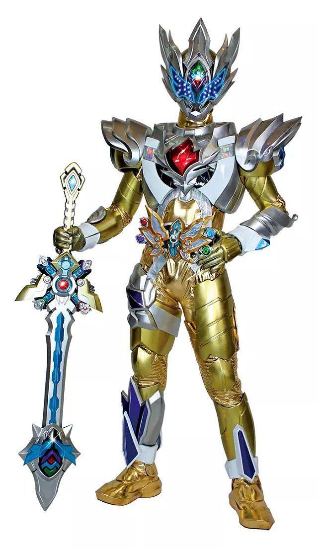 铠甲勇士演员穿的服装(铠甲勇士的扮演者的现状)