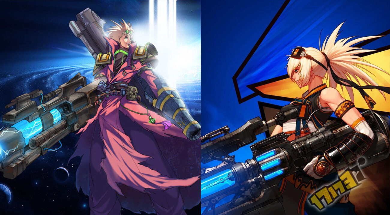 地下城神枪换装(dnf神枪武器幻化)