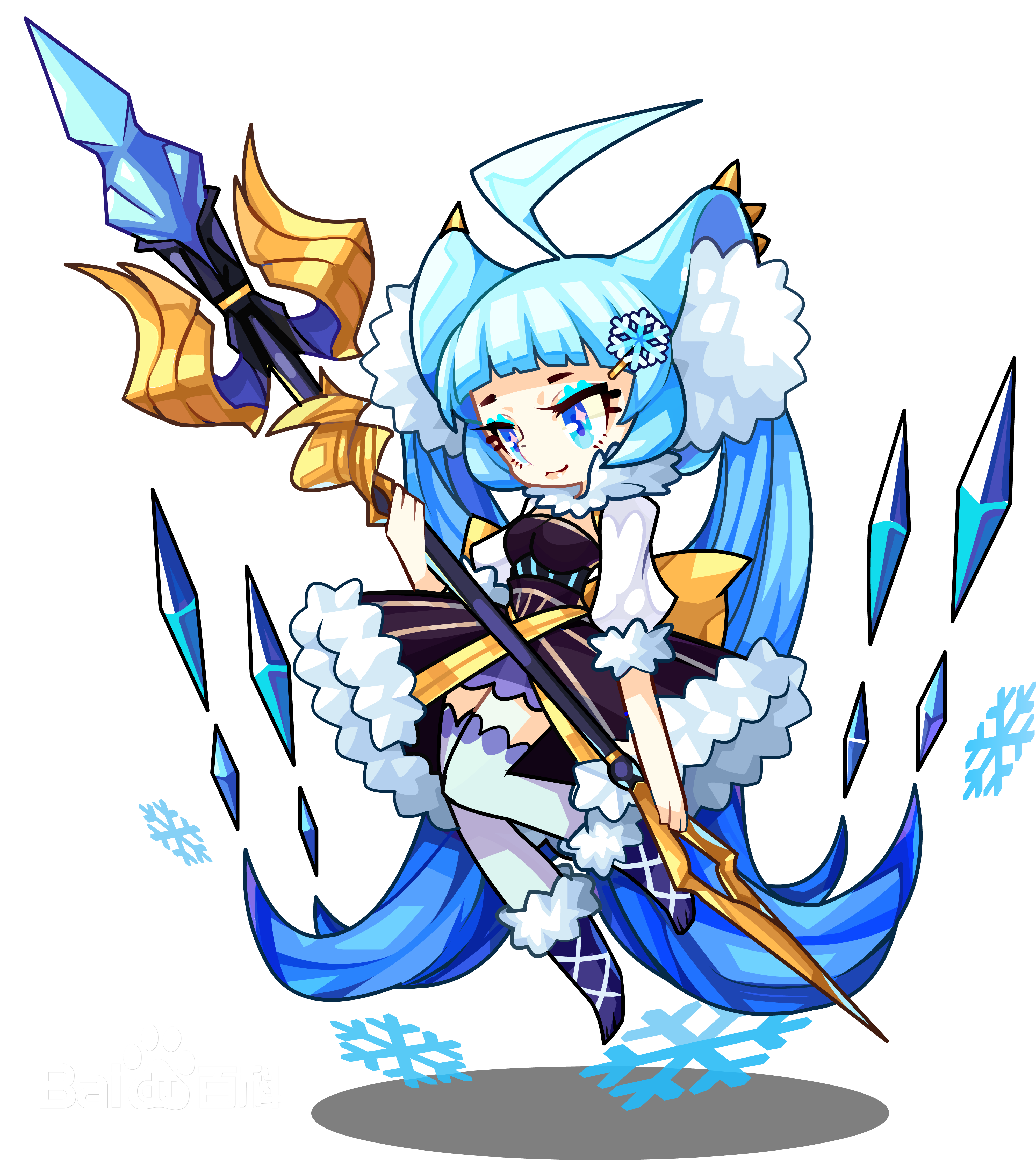 王国之战月亮女王(王国之战月亮女王是谁)