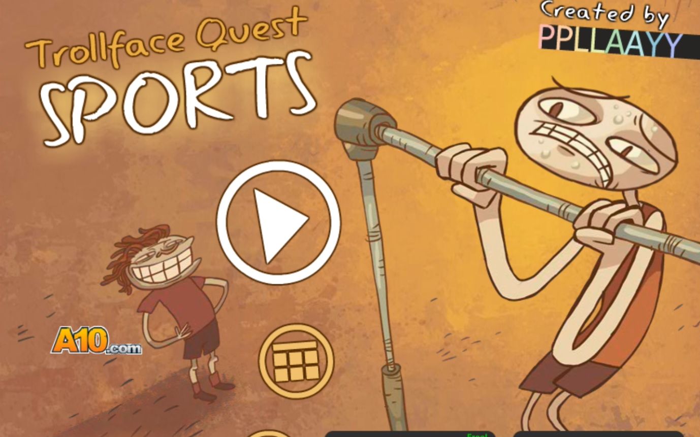 trollfacequest攻略35()