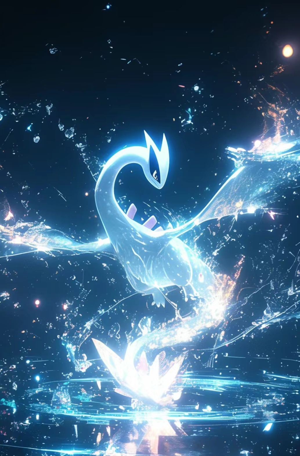 口袋妖怪破解版洛奇亚(口袋妖怪去吧洛奇亚内置修改器下载)