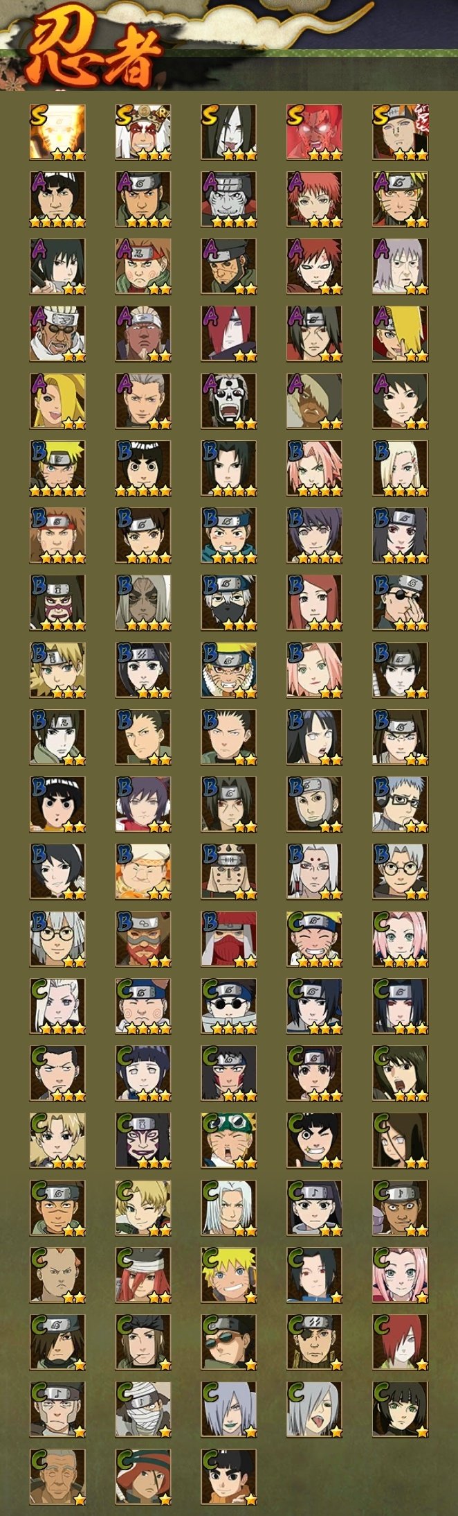 火影忍者大集合2中文版(火影忍者大集合2中文版免费观看)