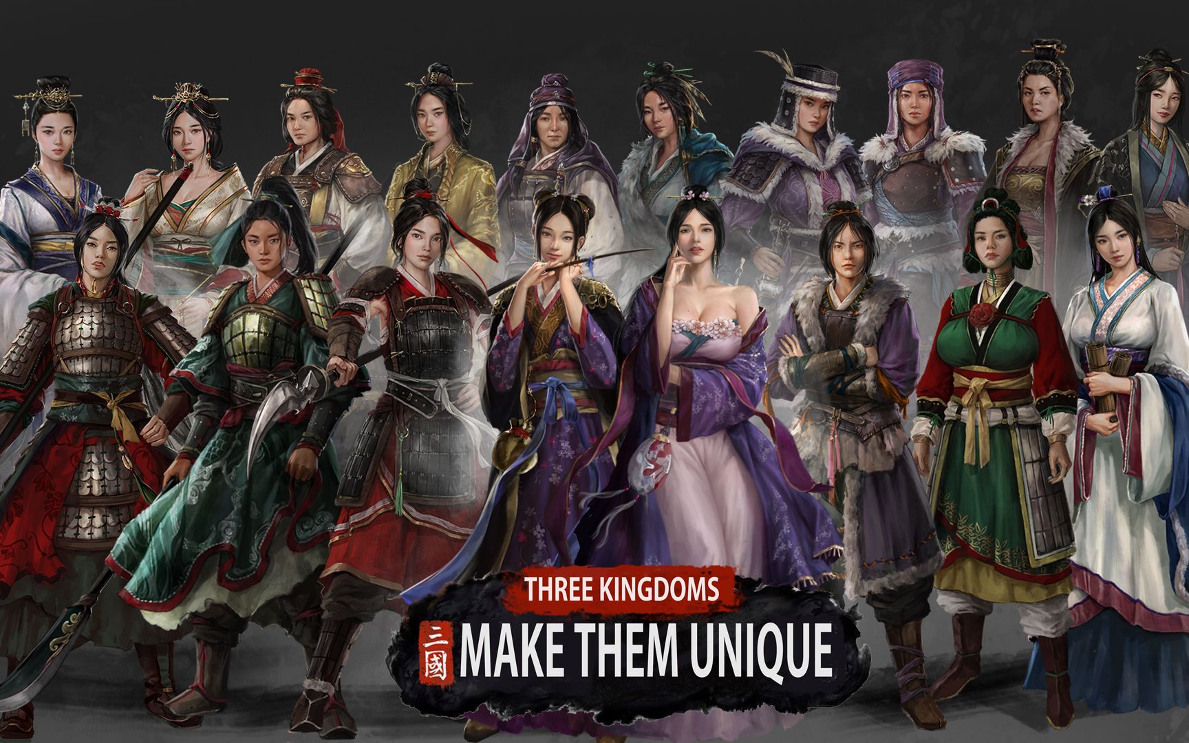 大型三国单机游戏(大型三国单机游戏有哪些)