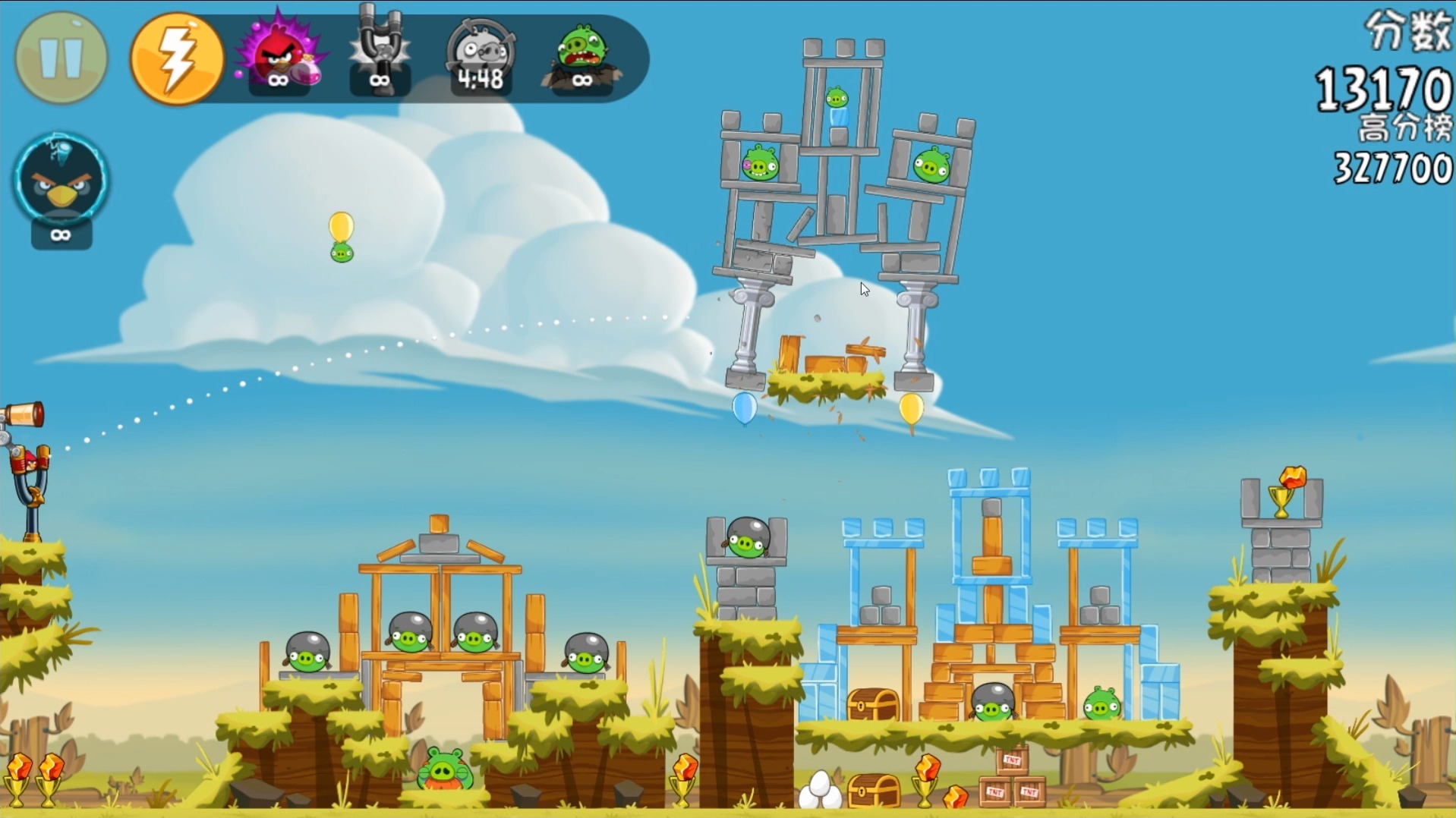 愤怒的小鸟赛车破解版(愤怒的小鸟赛车破解版版本)