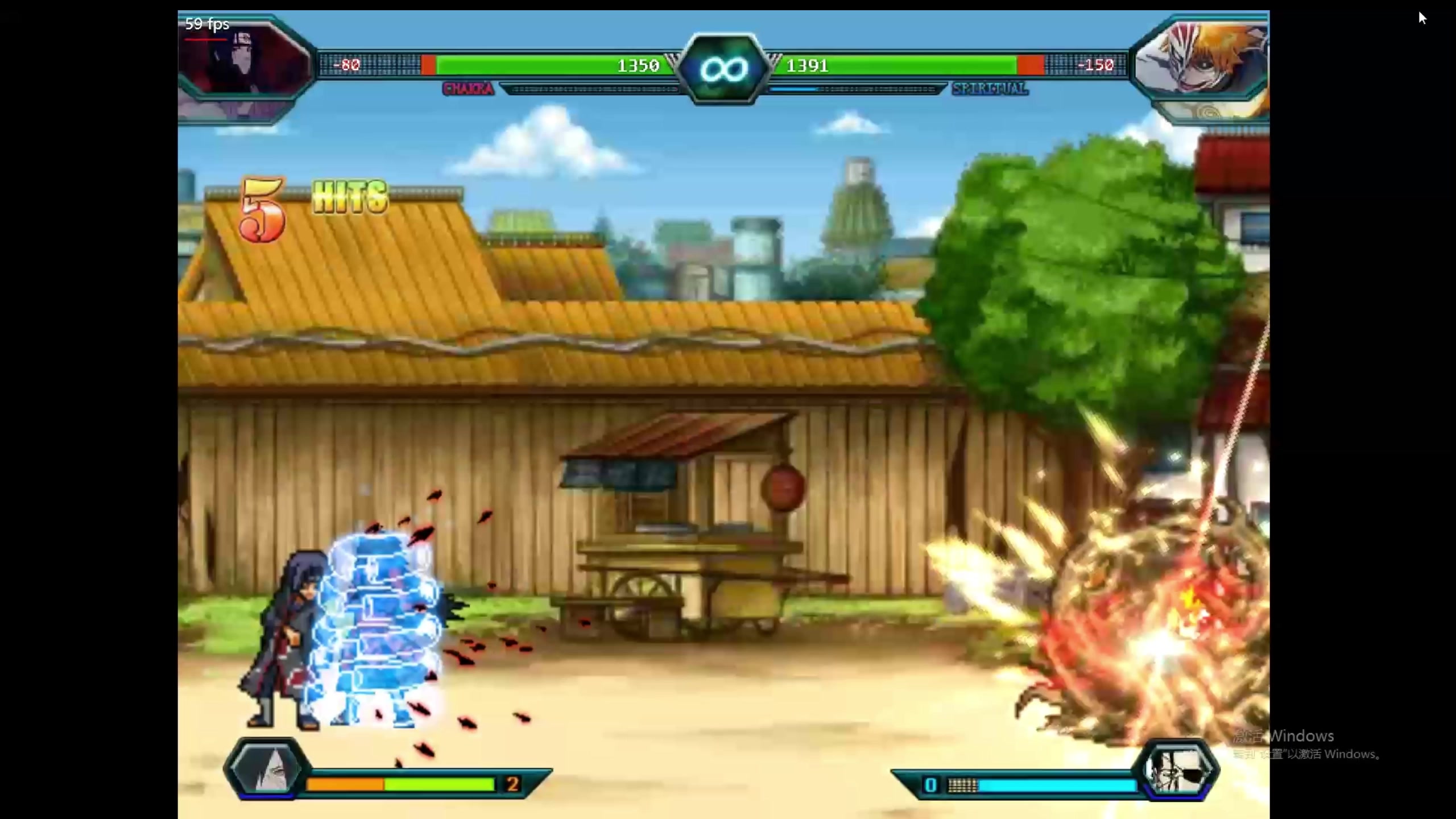 死神vs火影翅膀怎么按(死神vs火影按什么键变身)