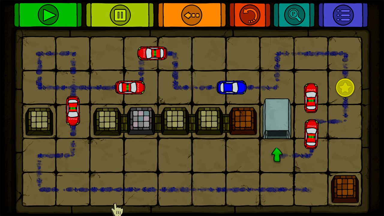 逃离警察局攻略(逃出警察局越狱1攻略)