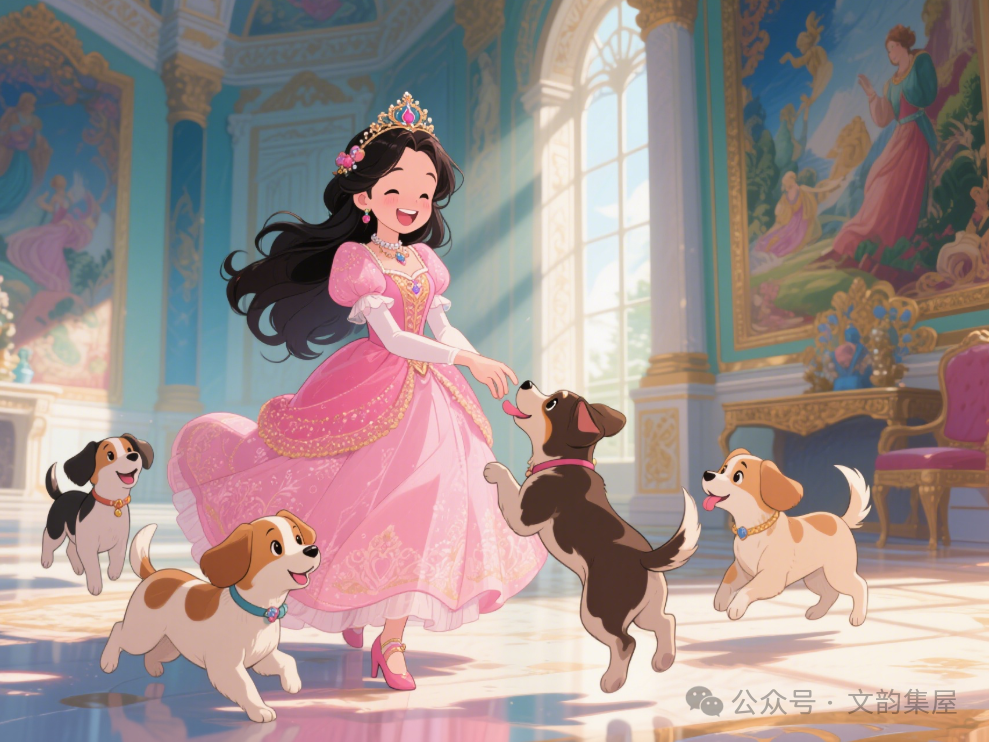 我的公主王国5(我的公主王国4苹果手机下载)