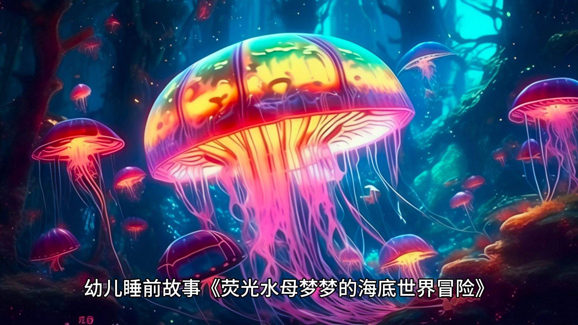 梦幻海底游戏图片(梦幻海底2020手机版下载)