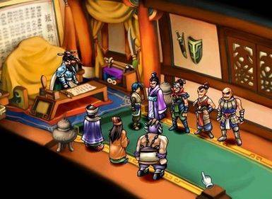 手游三国奇侠传(手游三国奇侠传怎么玩)