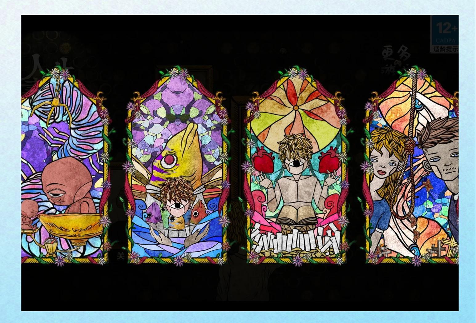 画廊游戏破解版下载(画廊游戏破解版无限星星)