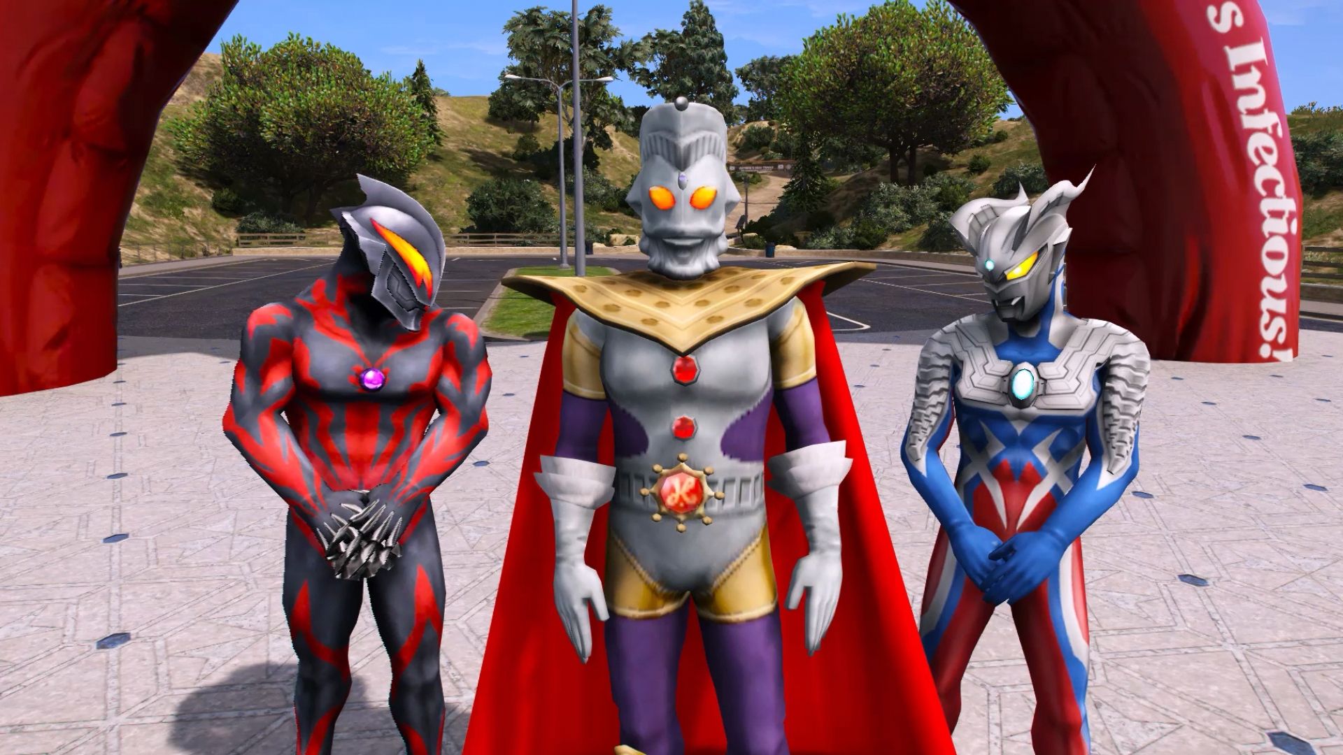 奥特曼打奥特曼大战怪兽(奥特曼大战怪兽奥特曼打怪兽)