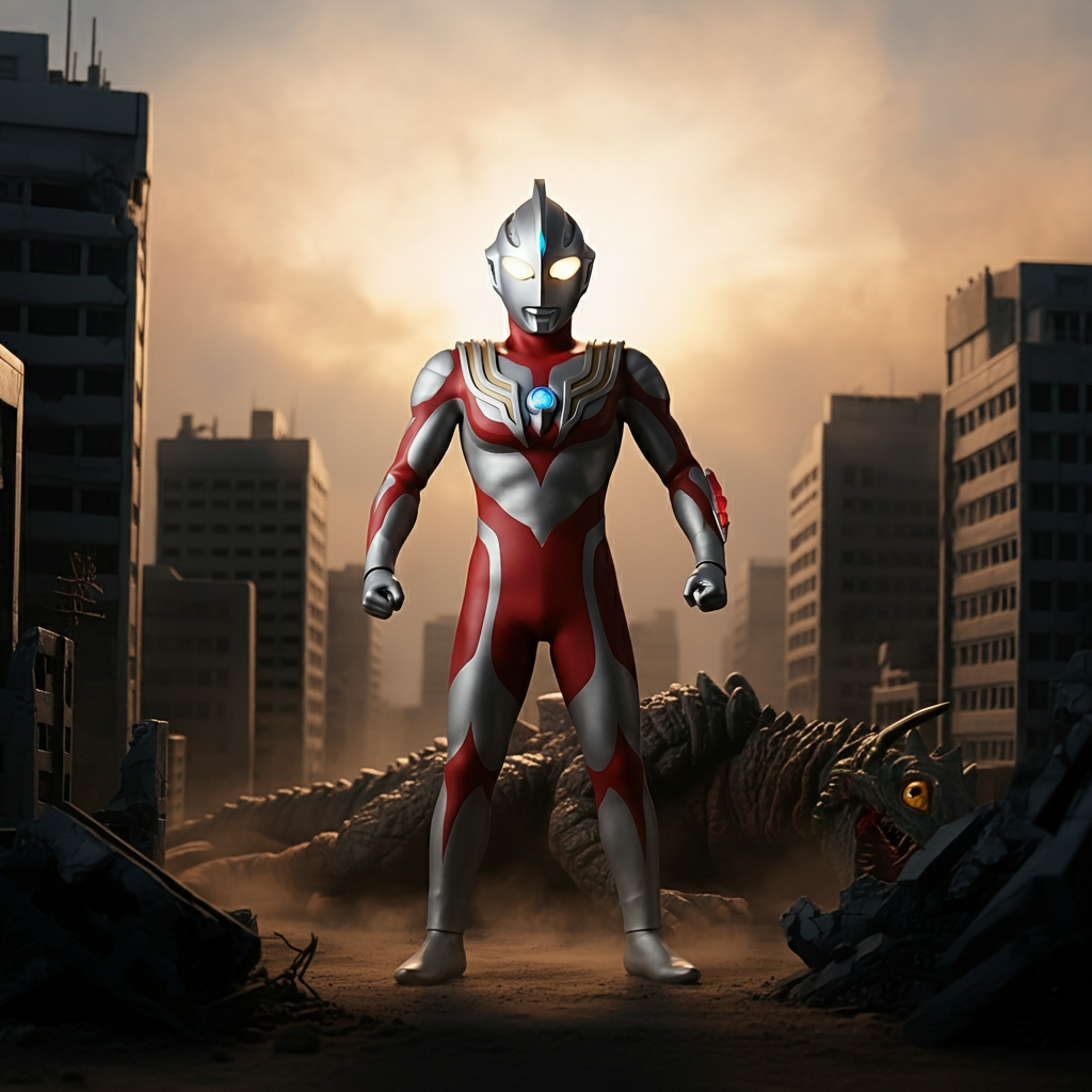 我要看大便超人奥特曼(奥特曼超人大变身第01集)