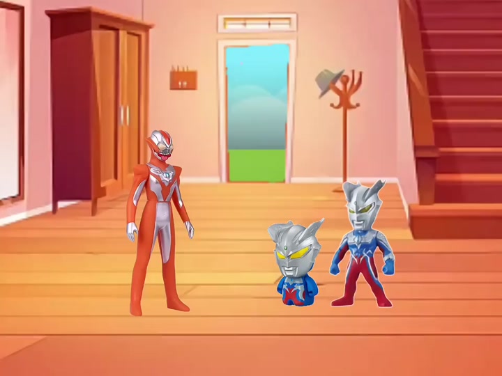 奥特曼僵尸动画片大全(奥特曼僵尸动画片大全视频)