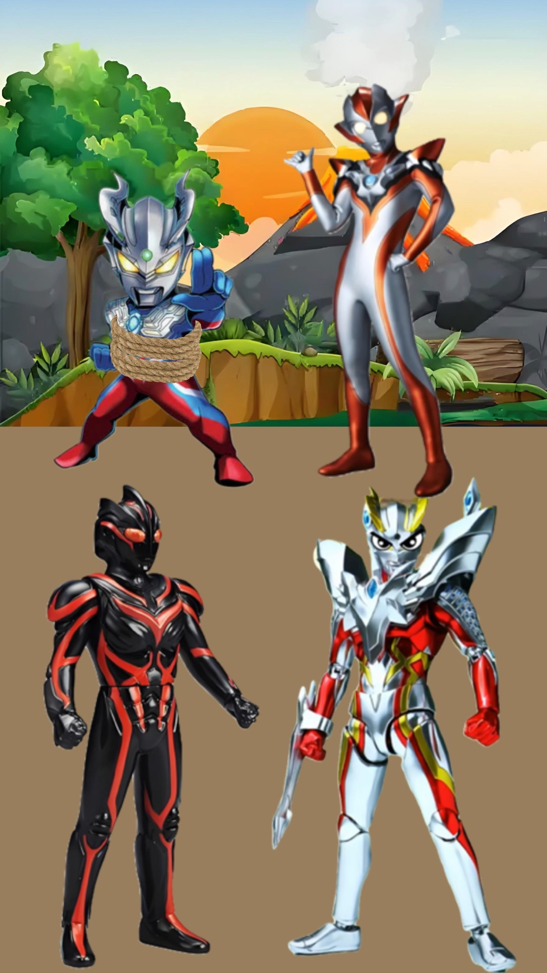 奥特曼僵尸动画片大全(奥特曼僵尸动画片大全视频)