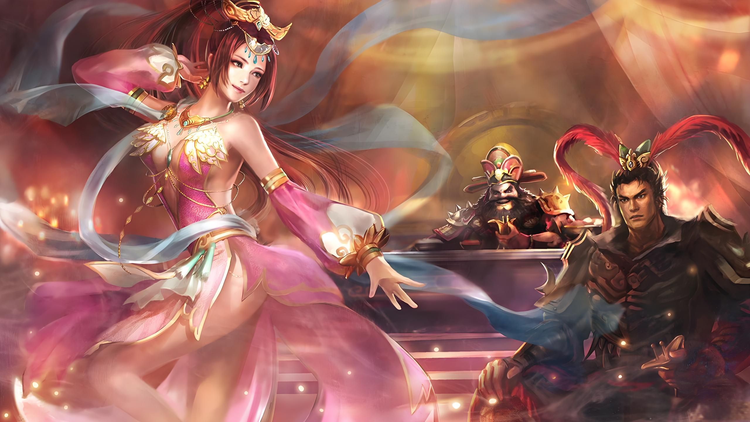 有手机版真三国无双没(真三国无双手机版啥时候上线)