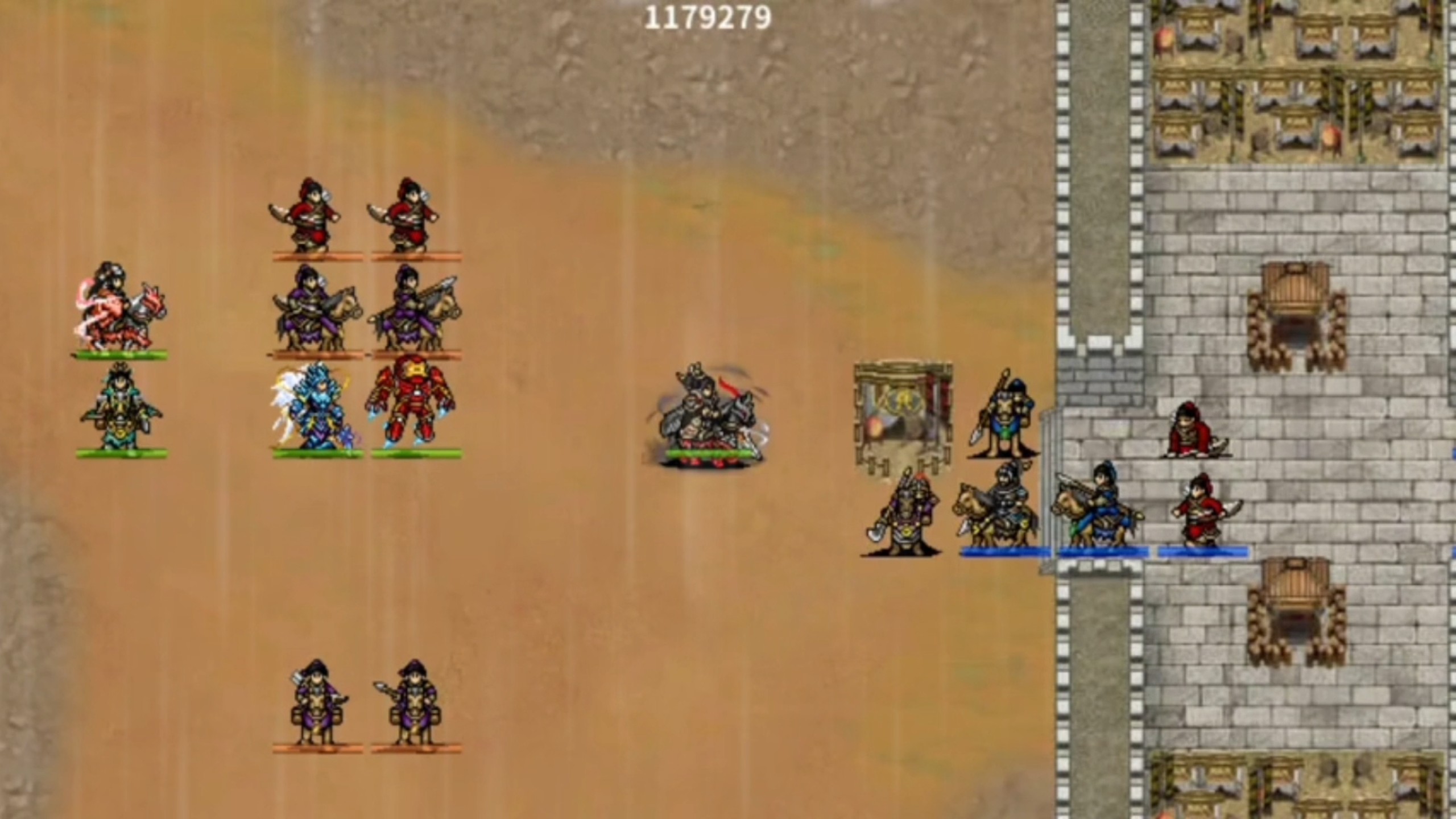 双人三国无敌版(双人三国无敌版下载)