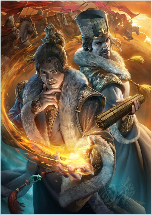 双人三国无敌版(双人三国无敌版下载)