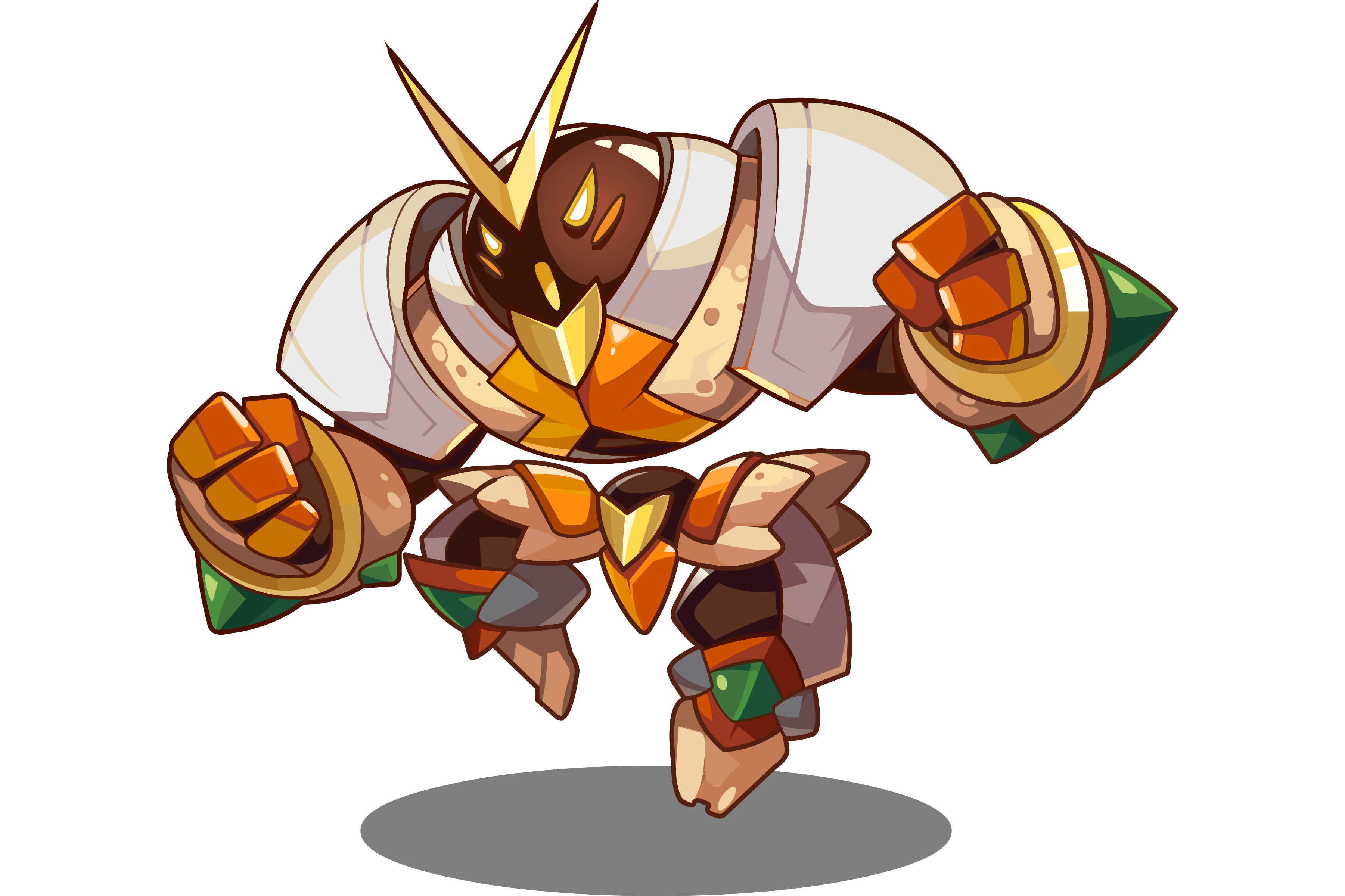 洛克王国暗影守护在哪(洛克王国暗之守护者随机蛋有啥)