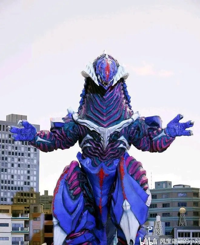 冰山怪兽奥特曼(冰山怪兽奥特曼在线观看)