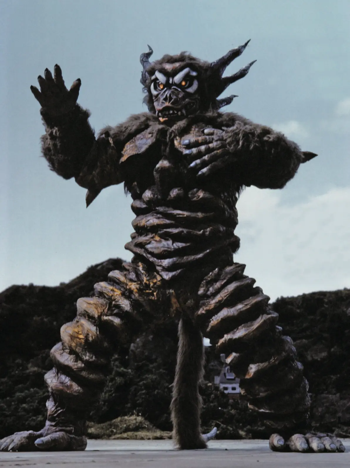 冰山怪兽奥特曼(冰山怪兽奥特曼在线观看)